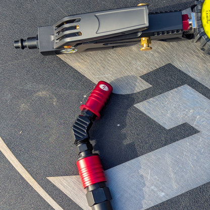 Power Tank HiPPO3 Hi-Pressure Push-On Tire Chuck — image 6