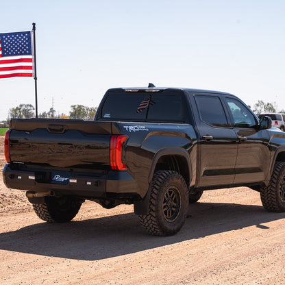 Rago Fabrication Toyota Tundra and Tacoma Bed Rail Flag Pole Holder — image 2