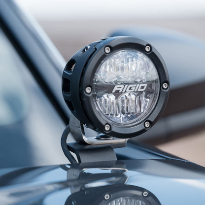 Rago Fabrication 2025+ Toyota 4Runner Ditch Light Brackets — image 3