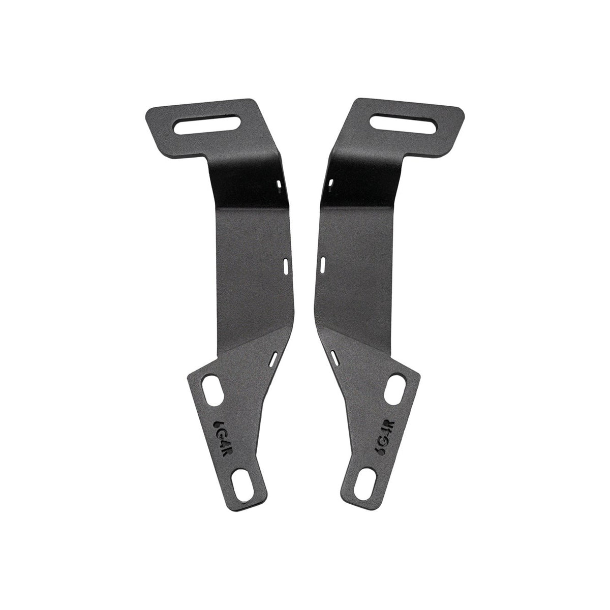 Rago Fabrication 2025+ Toyota 4Runner Ditch Light Brackets — image 1