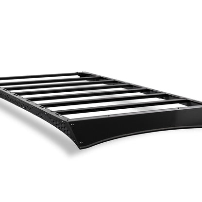 Rago Fabrication 2025+ Toyota 4Runner Aluminum Roof Rack — image 1