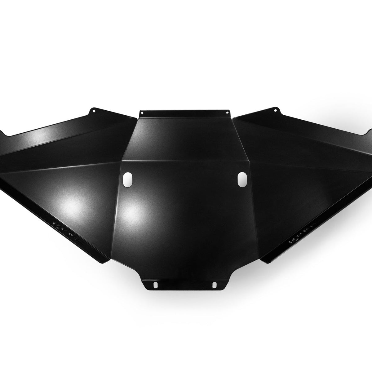 Rago Fabrication 6th Gen 4Runner Front Skid Plate for Center Mount Bumper — image 1