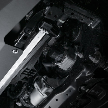 Rago Fabrication 6th Gen 4Runner Front Skid Plate for Center Mount Bumper — image 4