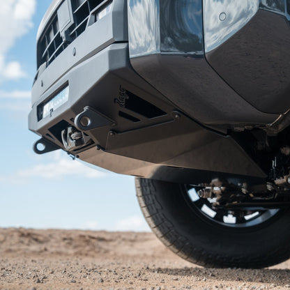 Rago Fabrication 6th Gen 4Runner Front Skid Plate for Center Mount Bumper — image 6