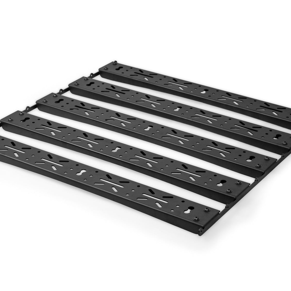 Rago Fabrication 6th Gen 4Runner Overland Crossbars for Factory Roof Rails — image 1