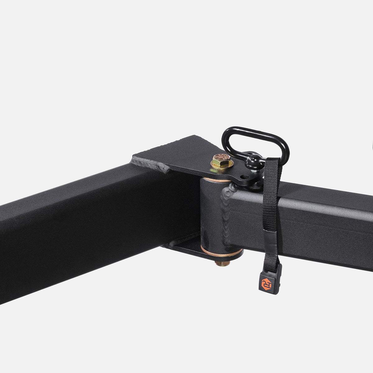 RIGd Supply UltraSwing Multi-Fit Spare Tire Hitch Mount — image 3
