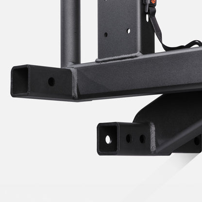 RIGd Supply UltraSwing Multi-Fit Spare Tire Hitch Mount — image 6