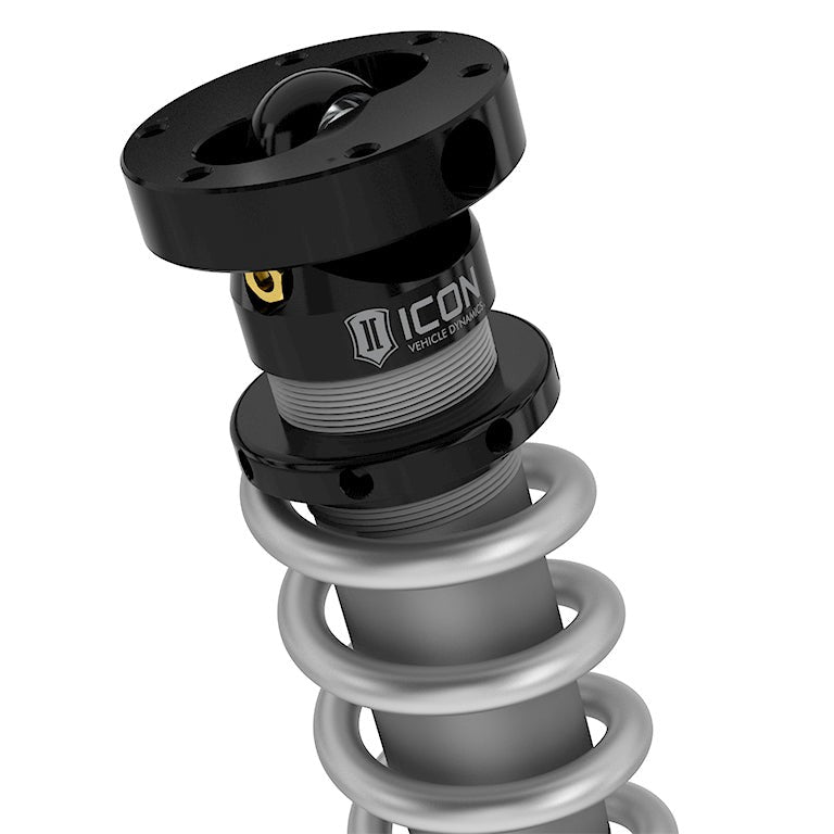ICON 2.5 Series Front Coilover Kit with Internal Reservoir for 2005-2025 Nissan Frontier — image 2