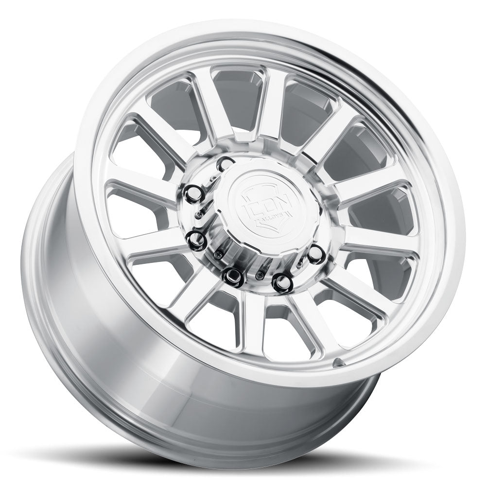 ICON Alloys Sentinel 18x9 8x170 +6mm Machined Forged Wheel — image 3