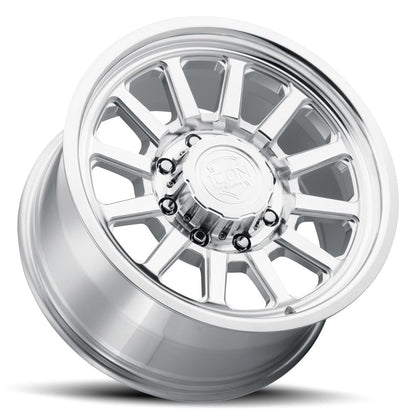 ICON Alloys Sentinel 18x9 8x170 +6mm Machined Forged Wheel — image 3