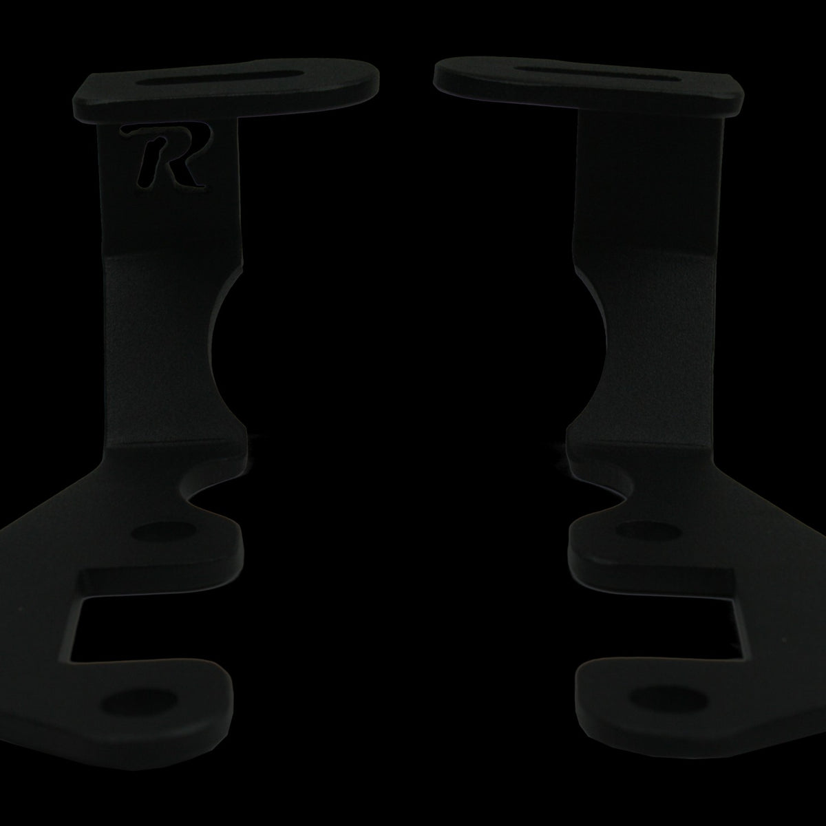 2015-2018 Chevy Colorado Ditch Light Brackets - Rago Fabrication