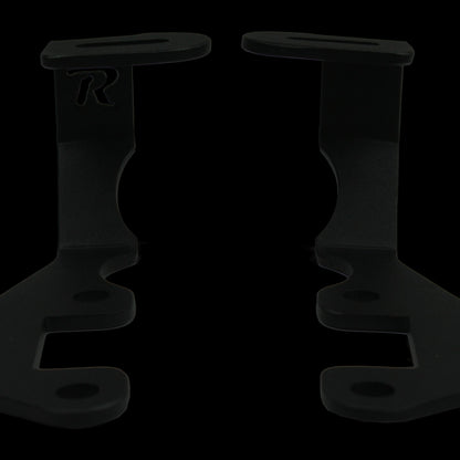 2015-2018 Chevy Colorado Ditch Light Brackets - Rago Fabrication