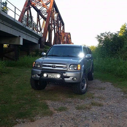 2001-2007 1st Gen Sequoia Ditch Light Brackets