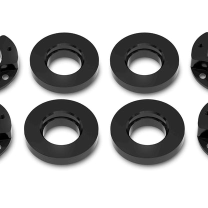 ICON Alloys Ford Bronco 3-Inch Lift Coilover Spacer Kit — image 1