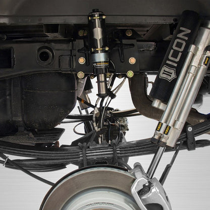 ICON Vehicle Dynamics 2017-2020 Ford Raptor 1-3" Lift 3.0 Stage 4 Suspension System — image 2