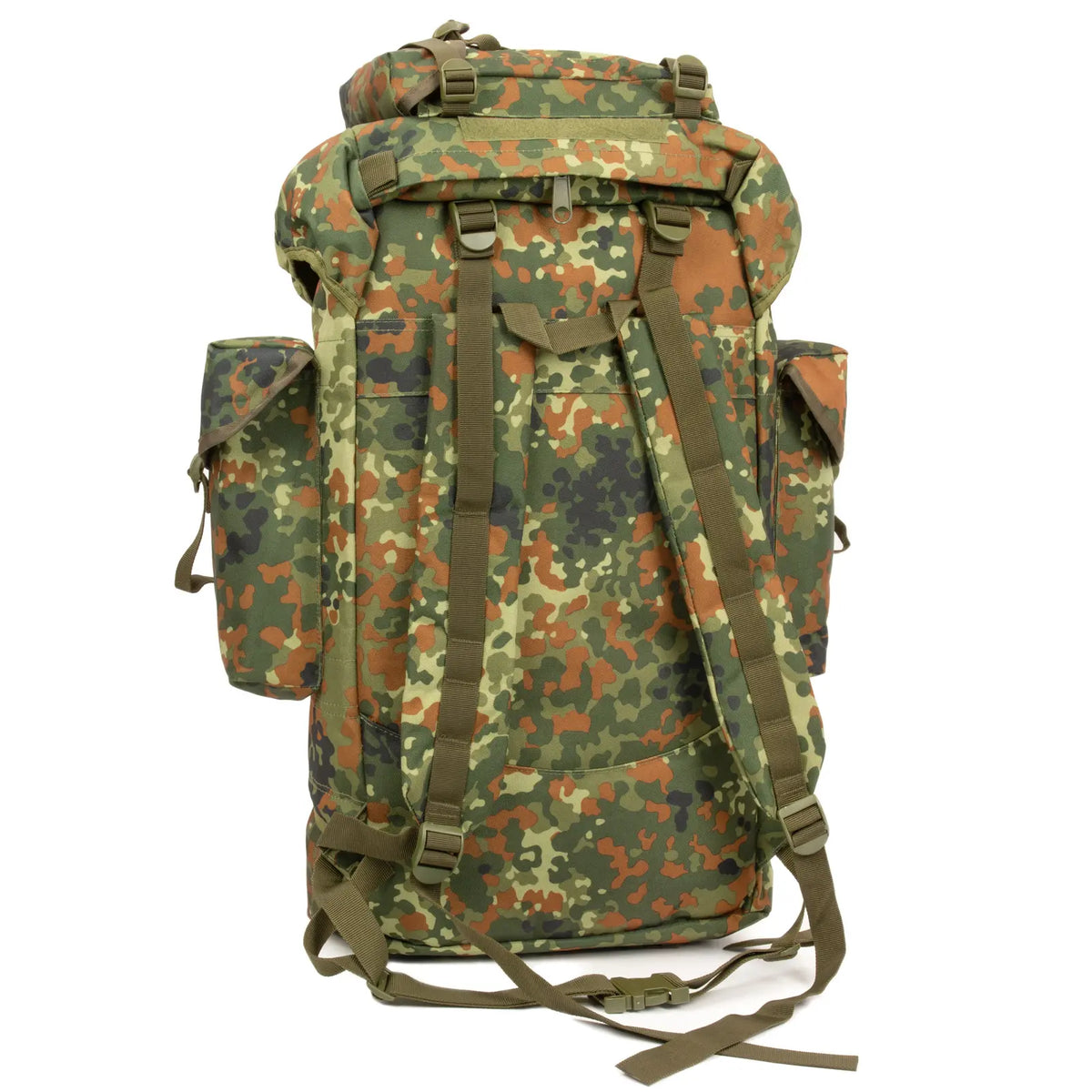German Army Flecktarn Backpack | Reproduction