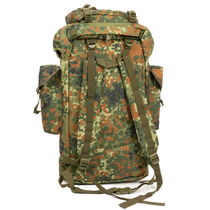 German Army Flecktarn Backpack | Reproduction