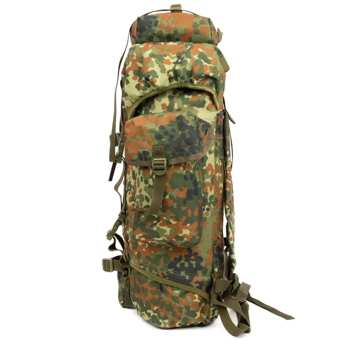 German Army Flecktarn Backpack | Reproduction
