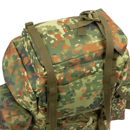 German Army Flecktarn Backpack | Reproduction