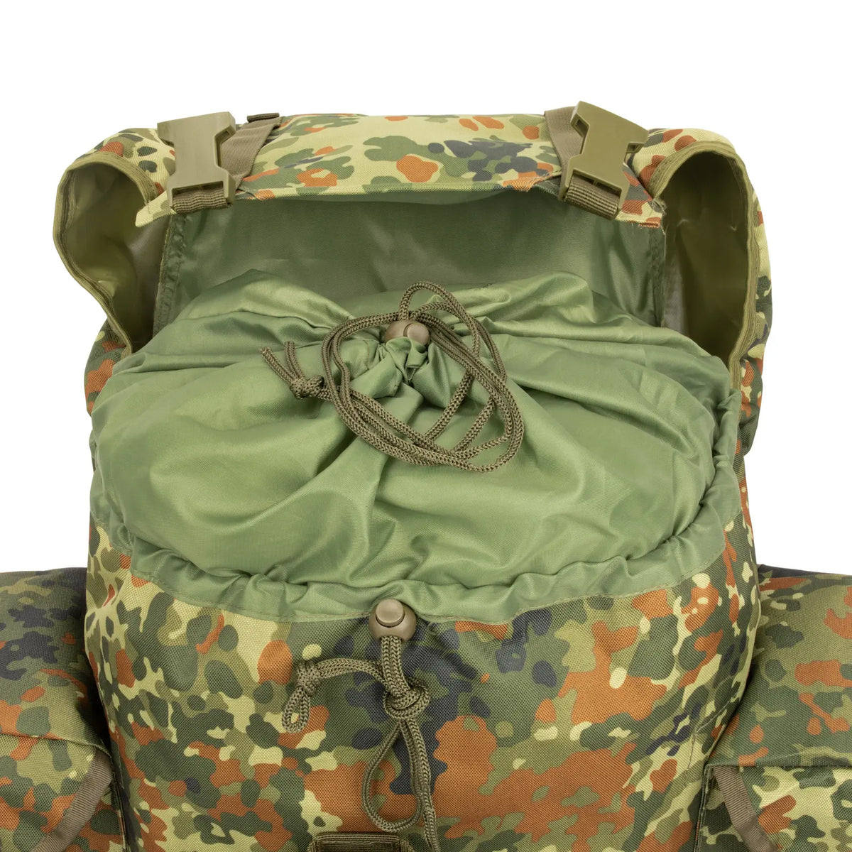 German Army Flecktarn Backpack | Reproduction
