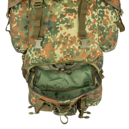 German Army Flecktarn Backpack | Reproduction
