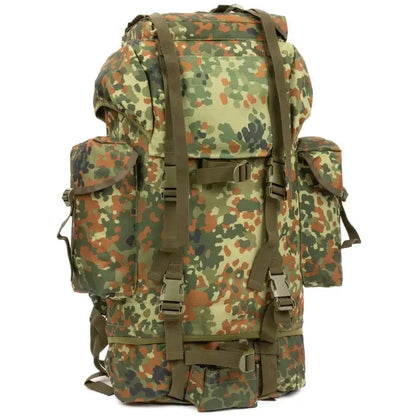 German Army Flecktarn Backpack | Reproduction
