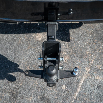 BulletProof Hitches Heavy/Extreme Duty Sway Control Dual Ball Mount — image 3