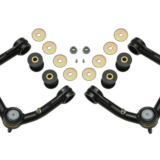 ICON Vehicle Dynamics Tubular Front Upper Control Arm with Delta Joint for 2005-2023 Toyota Tacoma — image 1