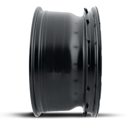 ICON Alloys Hammer PRO 17x8.5 5x150 +25mm Satin Black Wheel — image 5