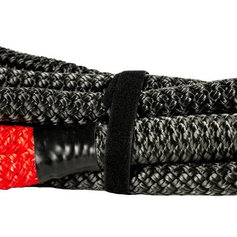 BulletProof Hitches Extreme Duty 1-1/4" x 30 ft Kinetic Recovery Rope — image 2
