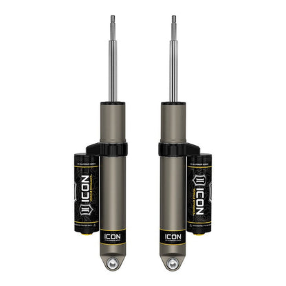 ICON V.S. 2.5 Aluminum Series Piggyback Rear Shocks for 2014-2026 Ram 2500 — image 1