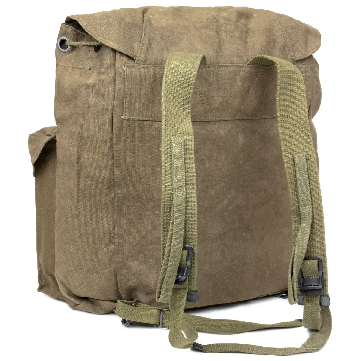 Italian OD San Marco Troop Backpack | Issued