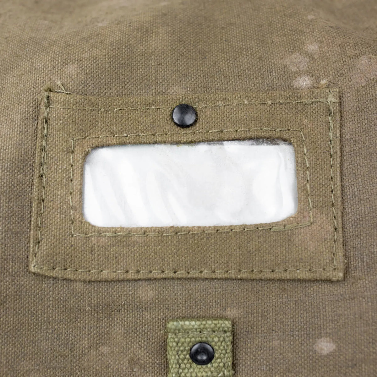 Italian OD San Marco Troop Backpack | Issued