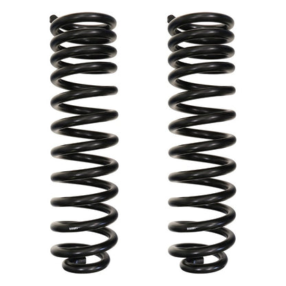 ICON 2023-2026 Ford F-250/F-350/F-450/F-550 Super Duty 4WD Diesel 2.5" Lift Front Dual Rate Coil Spring Kit — image 2