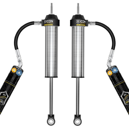 ICON V.S. 3.0 Series Rear Shock Absorbers with CDXS for 2022-2026 Toyota Tundra and 2023-2026 Sequoia — image 1