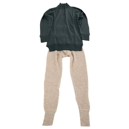 Italian Long John Set | Unissued