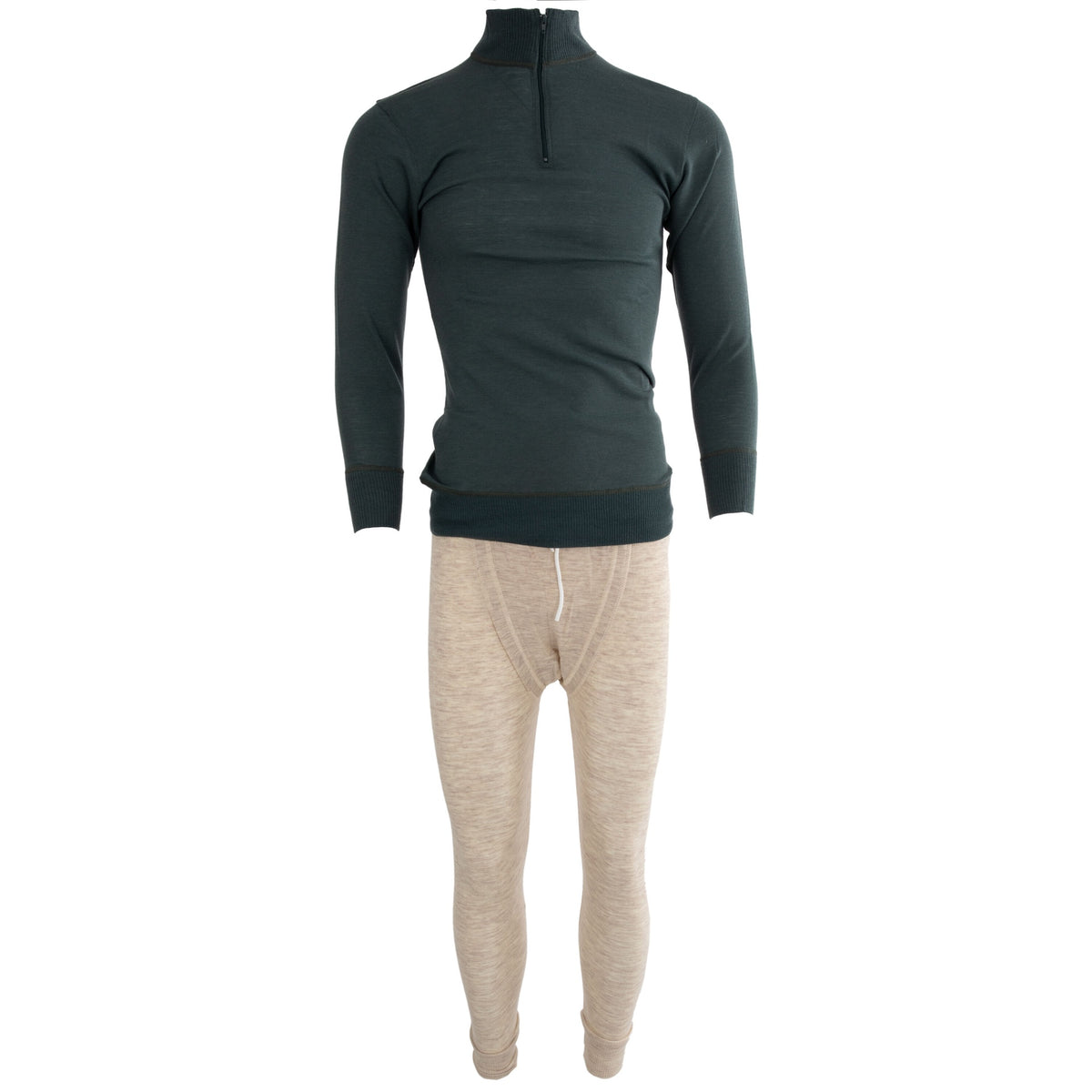 Italian Long John Set | Unissued