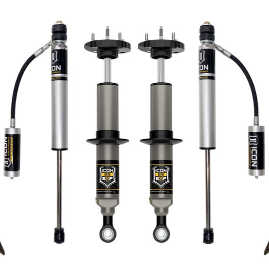 ICON Stage 3 EXP 2007-2021 Toyota Tundra 0-2.25" Lift Suspension System — image 1