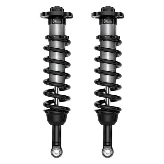 ICON 2.5 Series Front Coilover Kit for 2025-2026 Toyota 4Runner 2WD, 1.25-3" Lift — image 1