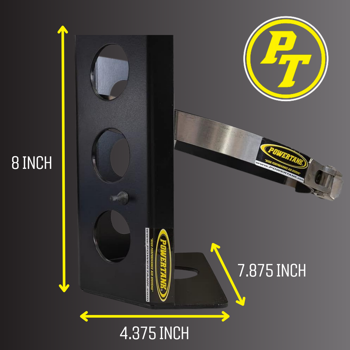 Power Tank Whitney OG 5 lb Propane Tank Bracket — image 4