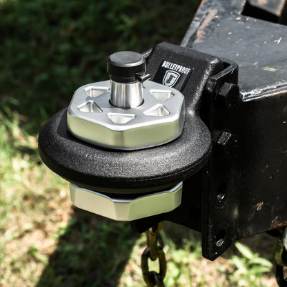 BulletProof Hitches Extreme Duty Pintle Coupler Lock — image 4