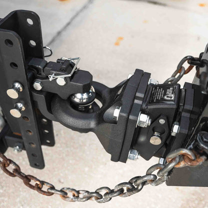 BulletProof Hitches Flat Plate Loop Lunette Ring Attachment — image 3