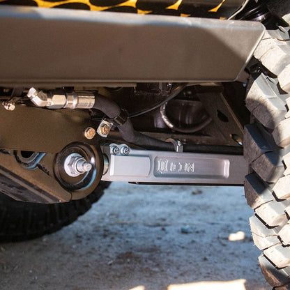 ICON Stage 5 Billet Suspension System for 2021-2026 Ford Bronco Non-Sasquatch 3-4" Lift Heavy Rate Rear Springs — image 2