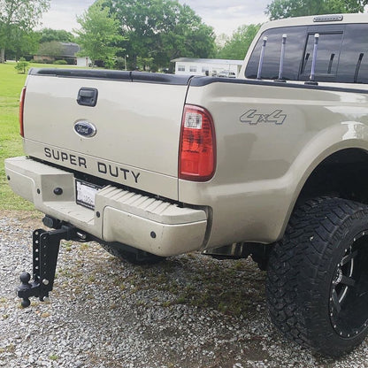 BulletProof Hitches 2.0 Inch Heavy Duty 10 Inch Drop Rise Hitch — image 3