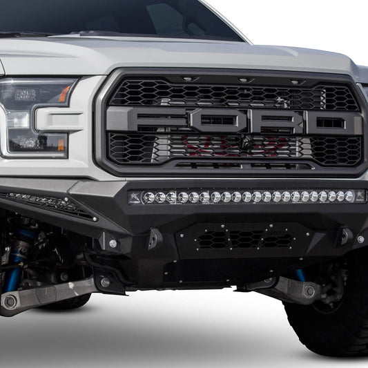 2nd-Gen Raptor Front Bumper