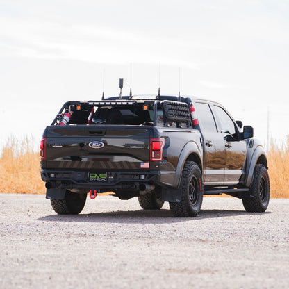 DV8 Offroad Tube Rear Bumper for Ford F-150 Raptor — image 5