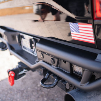 DV8 Offroad Tube Rear Bumper for Ford F-150 Raptor — image 6
