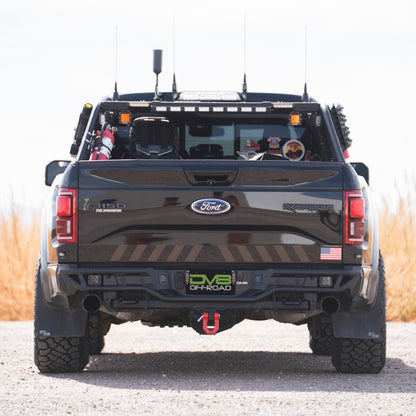 DV8 Offroad Tube Rear Bumper for Ford F-150 Raptor — image 3