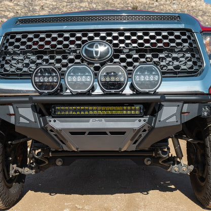 DV8 Offroad Tube Front Bumper for 2014-2021 Toyota Tundra — image 6