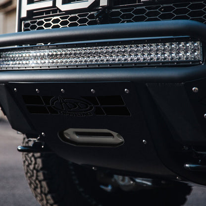Raptor Winch Bumper